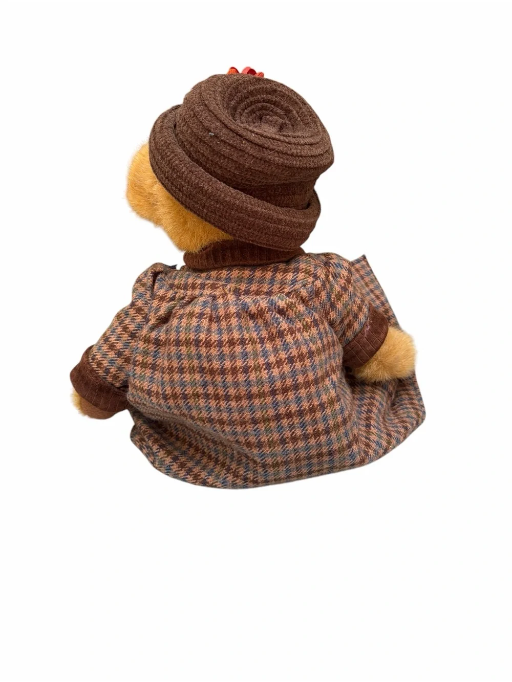 Boyds Bears The Boyd Collection Ltd. Autumn Teddy Bear Plush in Dress & Hat